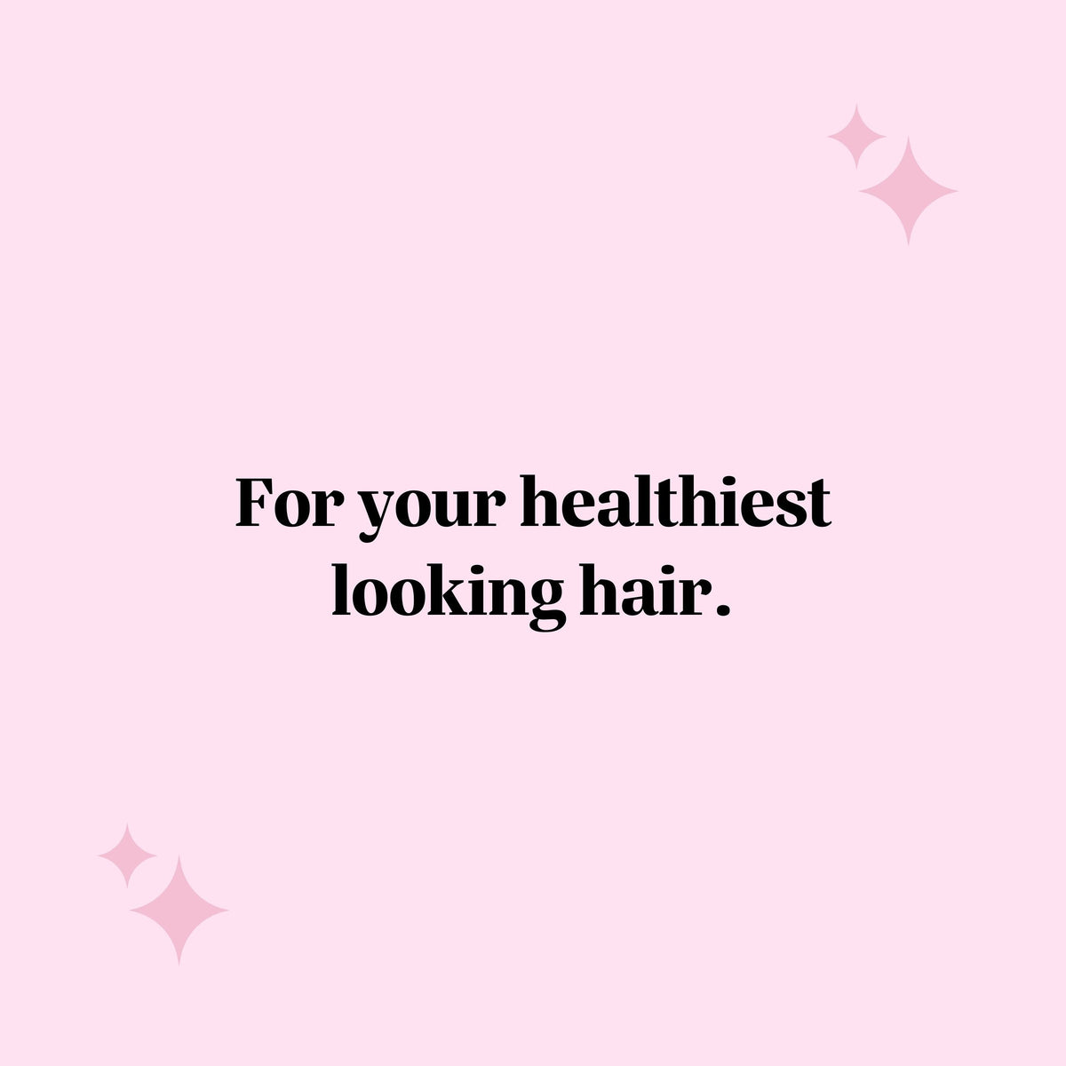 Ah-mazing Hair