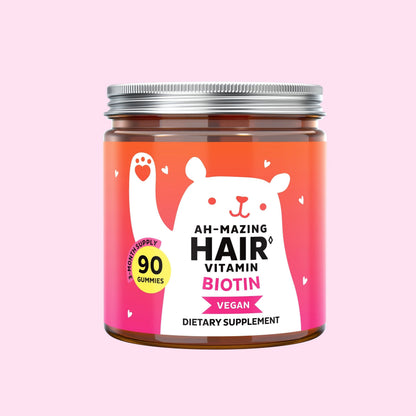 Ah-mazing Hair
